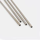 Industrial Tube Capillary Thick-Walled Tube 304 Pipe Spiral Stainless Steel Tube