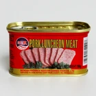 Wholesale products china supplier/manufacturer canned food price canned pork luncheon meat
