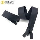 5 nylon waterproof zipper Water Repellent Zipper tpu waterproof zipper