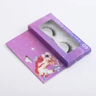 Eyelashes Mink Wholesale Luxury Private Label 3d Mink Hair