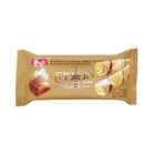 crispy cookies chocolate falvor egg roll