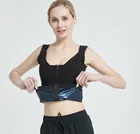 Corset Corset Sweatsuit Tuck In Fitness Sweatshirt Running Sports Yoga Sweatsuit Women Zipper Style
