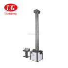 pipe/tube drop hammer testing system digital display free fall drop tester for plastics glass ceramics pipes