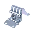 Side Hinge Side Hinge Gemcharm LM-H20016 Hand-pinching Prevention Galvanized Side Hinge