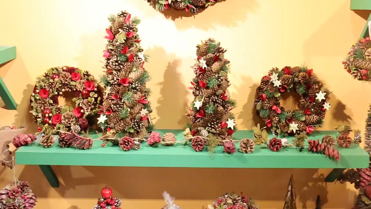 gifts & crafts festive & party supplies christmas decorations