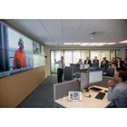 4K CCTV Security System Touch Screen Control Room LCD Video Wall Hotel Console Equipment Solutions