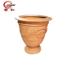 Plastic Plastic Plastic Flower Pot Hanger Garden Plastic Flower Pot Rotomolded Plastic Flower Pot