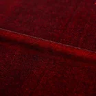 Anti-static korea velvet 5000 throw pillow polyester dyed fabric for bags