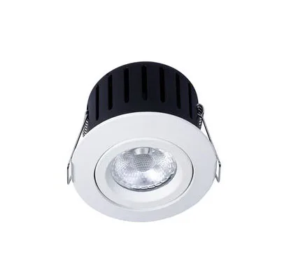 Led Lighting Downlight Ceiling Dimmable Lights Multi Color Housing Ce Installation Bathroom Adjustable 3000k Recessed Light Buy Led Recessed