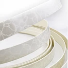 Furniture Cabinet High Quality Colorful Tape Decorative Table Plastic Wicker Strip Waterproof Pvc Edge Banding Rolls
