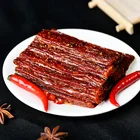 Chinese Feature Delicious Spicy Gluten Vegan Fast Food Latiao Snack Chips Potato In Bag 286g