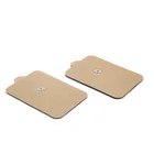 Logo Customization Skin Skyforever 8*12cm Milk Skin Care Tens Pads /electrical Muscle Stimulation Pads for Tens Units