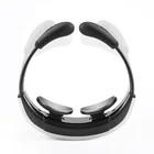 Electric pulse portable shoulder back and neck neck massager