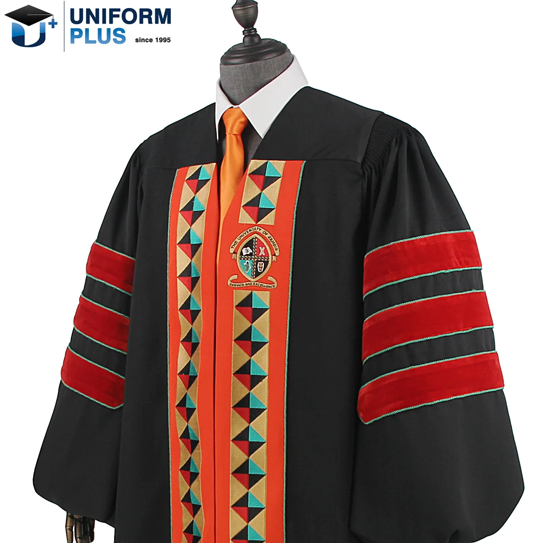ba hons graduation gown