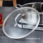 Logo Customization Hotpot Pot Chinese Hot Pot Restaurant Hotpot Cookware 304 Stainless Steel Hotpot