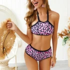 Simple Style Women's Bathing Suits Swimwear