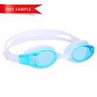 WAVE Professional racing training waterproof swimming goggles for adult