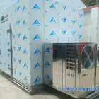Food Machine AIM Heat Pump Energy Saving Room Type Stainless Steel Racks Dog Cat Food Pet Food Treats Dryer Machine