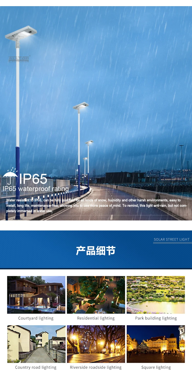high-quality commercial solar street lights functional manufacturer-15