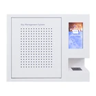 Free Packing Small Electronic Key Cabinet Safe UK Australia for Security Projects
