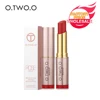 O.TWO.O Brand Makeup Lipstick Matte 20 Colors Long Lasting Waterproof Nude Lipstick