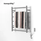 Hotel Bathroom Accessories Stainless Steel Electric Towel Heater