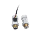 G 1/2" Range 2-45L/min Water Inlet/Outlet Flow Switch Magnetic Accessories- Hall Effect Flow Meter 38 Water Flow Sensor