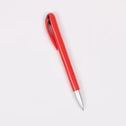 Pen promotion ballpoint plastic color pen