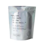 plastic laminate custom holographic zipper stand up pouch bag for body scrub packaging with zip