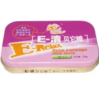 Factory Hot sale Food Grade Customized Rectangle Small Candy Mint Tin Can Box