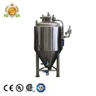 Craft beer brewing 200L restaurant equipment
