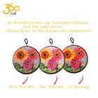 New Type Cool Wine Ceramic Coaster Set With Holder