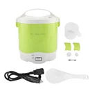 Top sell quality 1.7 L multi smallest european electric rice cooker for travel car use