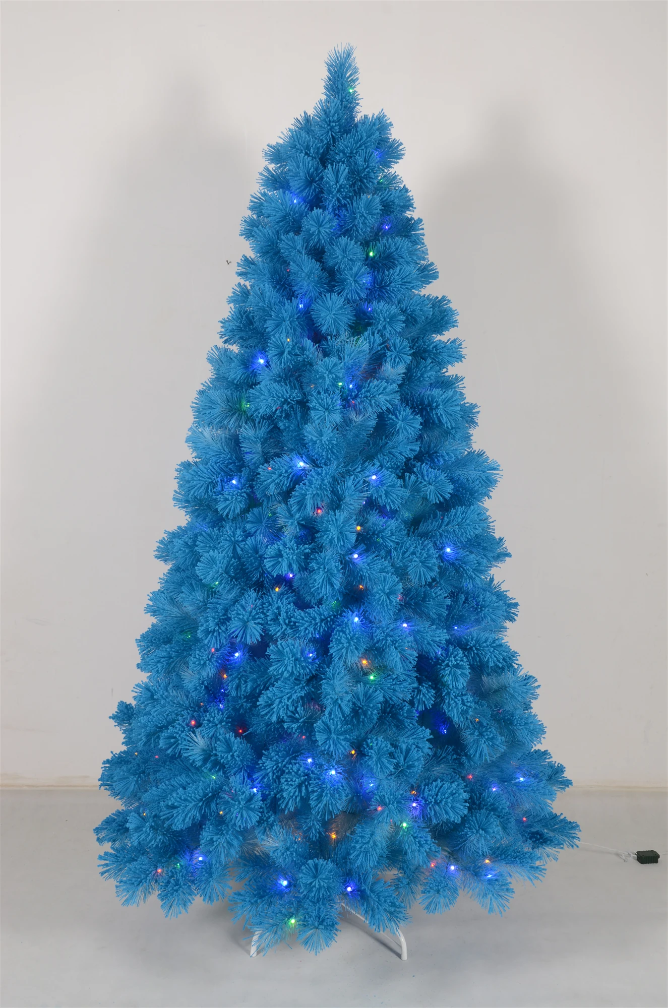 new luxury style prelit christmas tree decoration