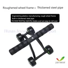 Wheel Joyway Procicle Fitness Training Products Big Abdominal Roller Rubber Wheel Ab Color Wheel Exercise Wheel