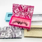 Wholesale Eyelash 25mm Mink Lashes 3d Wholesale Hand-made 25mm Mink Eyelash Lashes 3d Wholesale Vendor 25mm