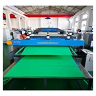 pp corrugated sheet extrusion line