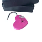 Lock Cheap Price Metal Heart Love For Wholesale