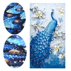 MEIAN Drill Square diamond painting Cross Stitch Mosaic Kit 5D DIY Diamond Painting