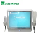 3d 2020 Professional 4d 3D Hifu Face And Body Equipment Cartridges For Face Life /body Slimming