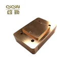 Brass Milling Machining Part Cnc Turning Parts