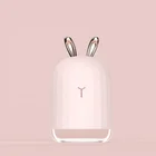 JMK.Smart Portable USB Air Humidifier Cold Ultrasonic Humidifier Mist Maker