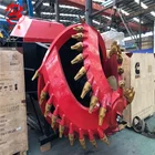 22inch Trailing Hopper Cutter Suction Sand Dredger Machine