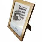 Photo Frame Customized Wall Photo Frame MDF Picture Photo Frame Wall Table Decorative Picture Frame Customized Size