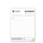 Receipt Invoice Book Printing Service Carbonless Customized