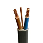 Wire Cable Wire Copper Cable Wire XLPE/PE/PVC Copper Wire And Cable Earth Wire
