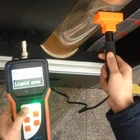 Ultrasonic Liquid Level Measuring Instrument Gas Cylinder Level Indicator