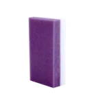 DH-A3-1 pu melamine magic spinning nano sponge for packing