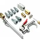 20pcs pneumatic air tool accessory kit quick coupler kit