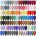 Gel Polish Gel Polish Private Label 7.3ml Gel Polish Nail Art 120 Colors Instagram Style 032 Yellow
